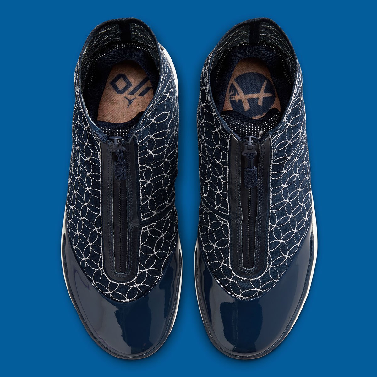 Jordan 40s Rui Rui Hachimura Air Jordan 40-28 IQ5893-400 | SneakerNews.com