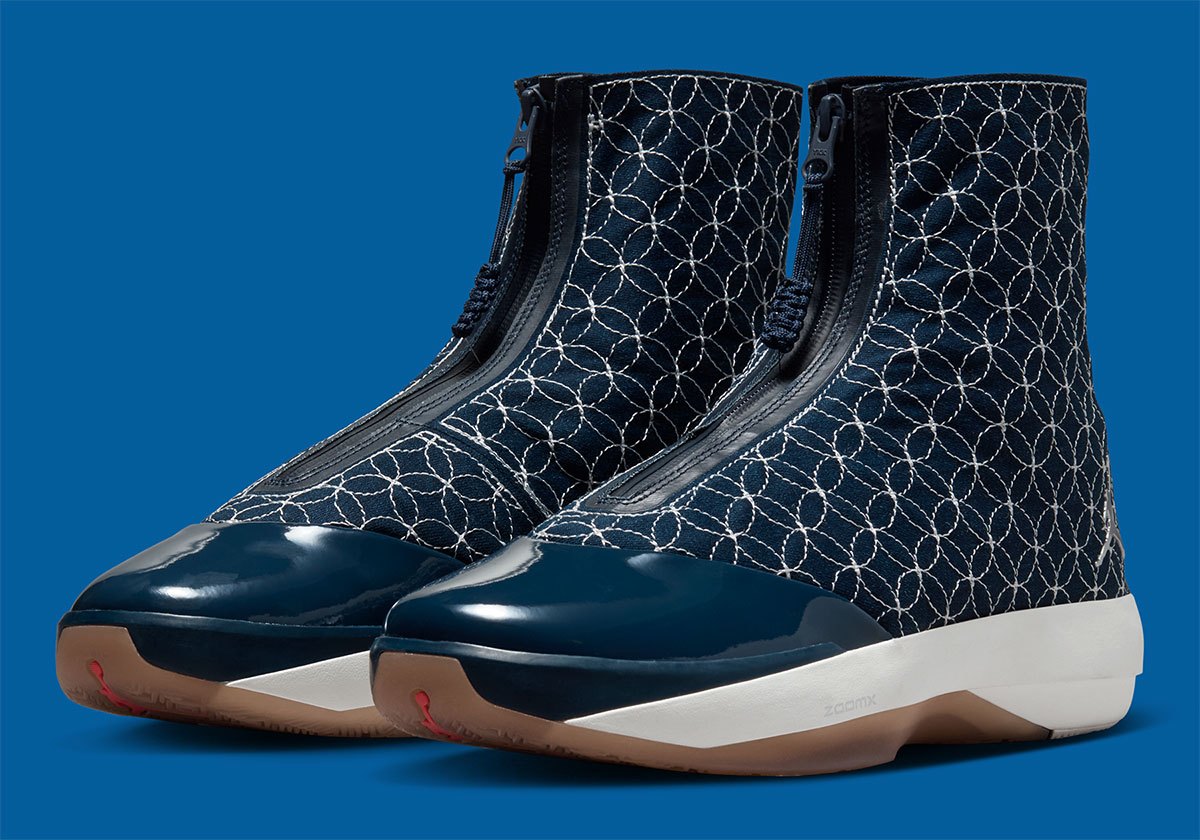 Jordan 40s Rui Rui Hachimura Air Jordan 40-28 IQ5893-400 | SneakerNews.com