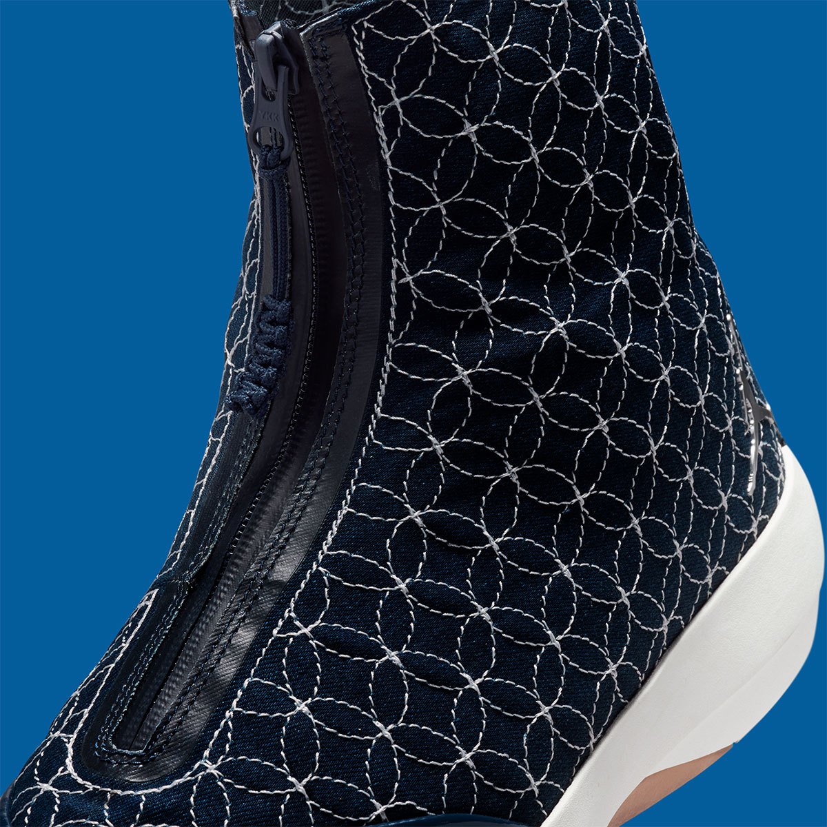 Jordan 40s Rui Rui Hachimura Air Jordan 40-28 IQ5893-400 | SneakerNews.com