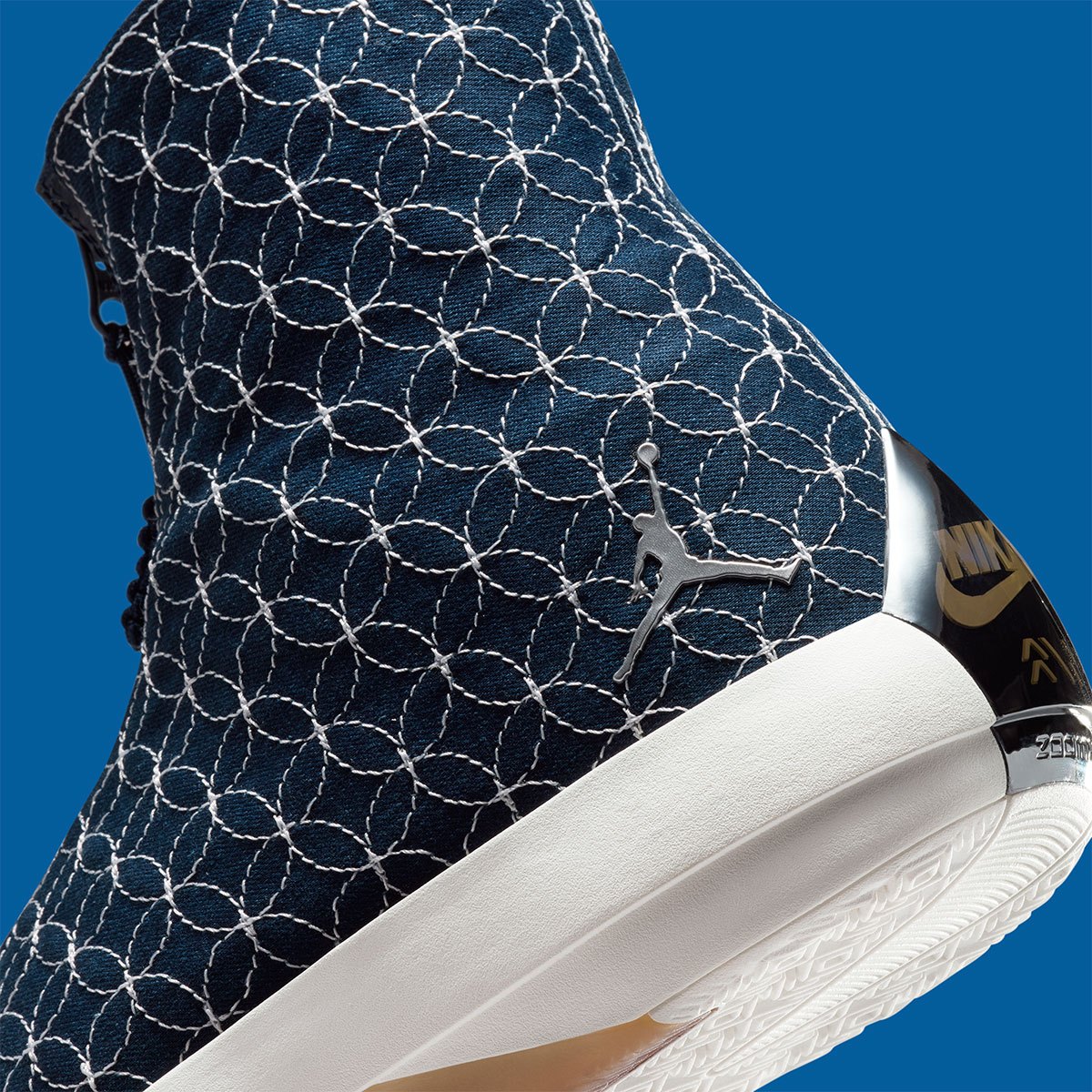 Jordan 40s Rui Rui Hachimura Air Jordan 40-28 IQ5893-400 | SneakerNews.com