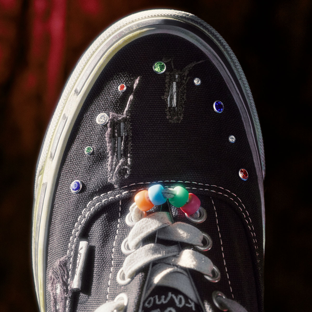 Satoshi Nakamoto Vans Era Vn000efeblk15