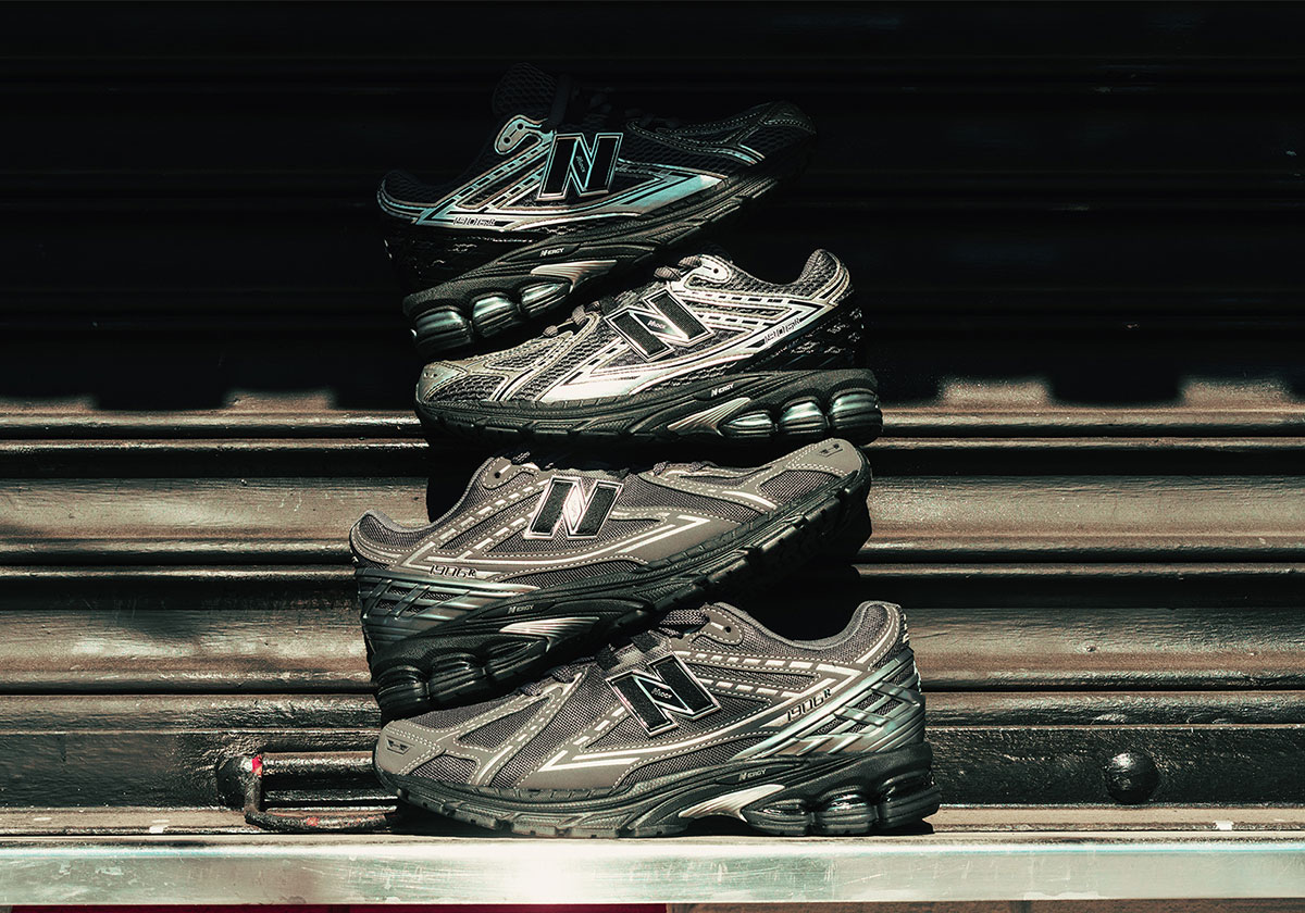This Stealthy New Balance 1906R Can Only Be Bought At SNIPES