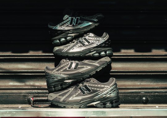 This Stealthy New Balance 1906R Can Only Be Bought At SNIPES