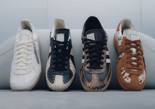 The Whitaker Group Heads To The Houston Rodeo For Inaugural “Do Not Duplicate” Collection With adidas Originals