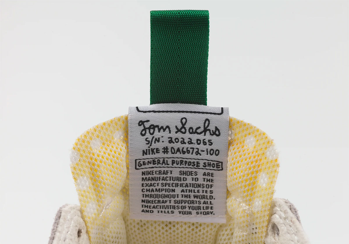Tom Sachs Nike Bricolage 7
