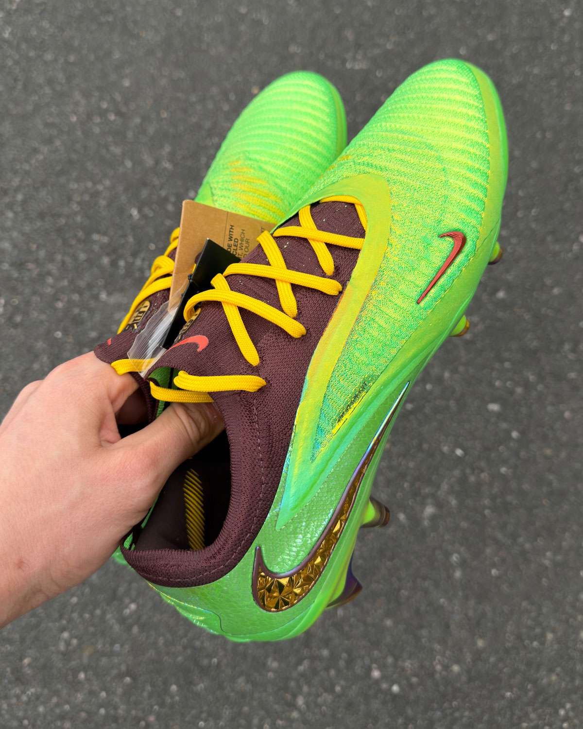 Travis Scott Nike Phantom 6 Cleat 4