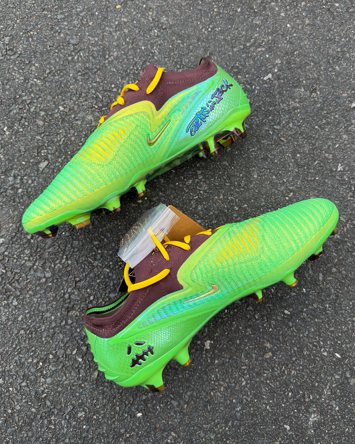 Travis Scott Nike Phantom 6 Cleat 5