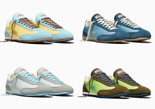 Tyler The Creator And His Converse 1908 Jogger Race Into Summer 2026