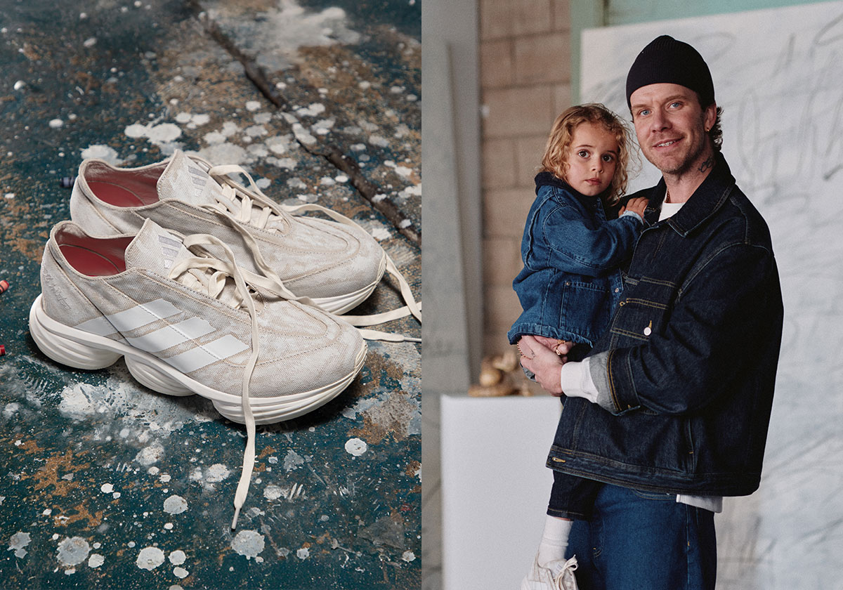 Tyrrell Winston And adidas Begin Partnership With First Shoe Collab