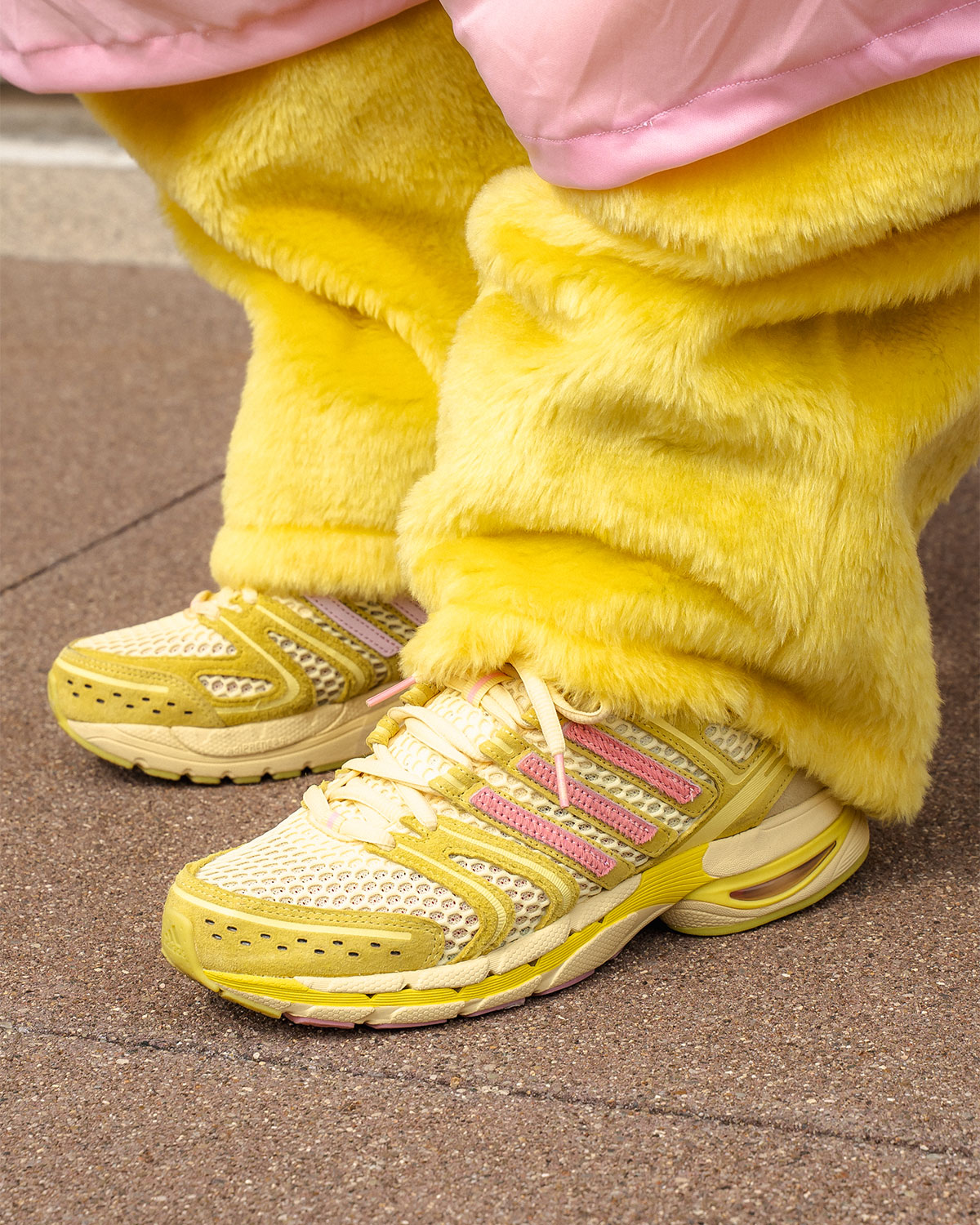Unheard Of Adidas Piggy Runner Adistar Control 5 9