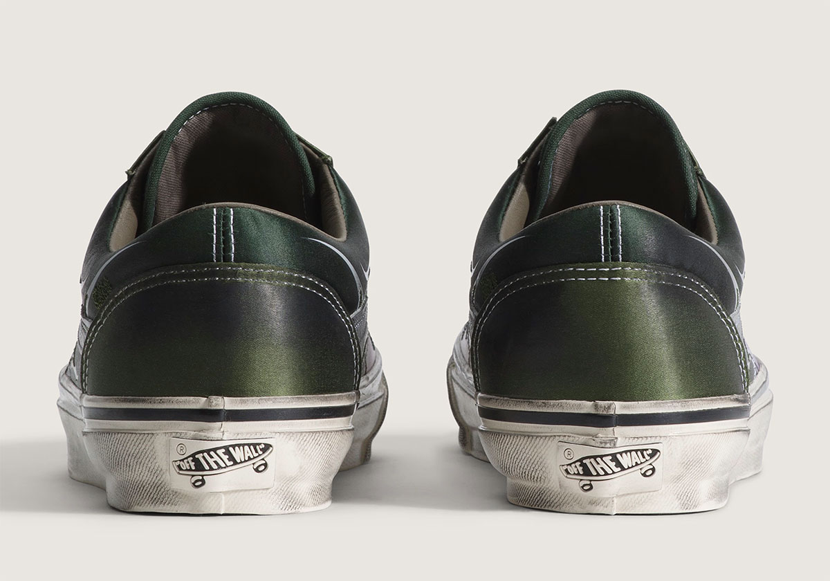 Vans Old Skool Archive Flame Pack 10