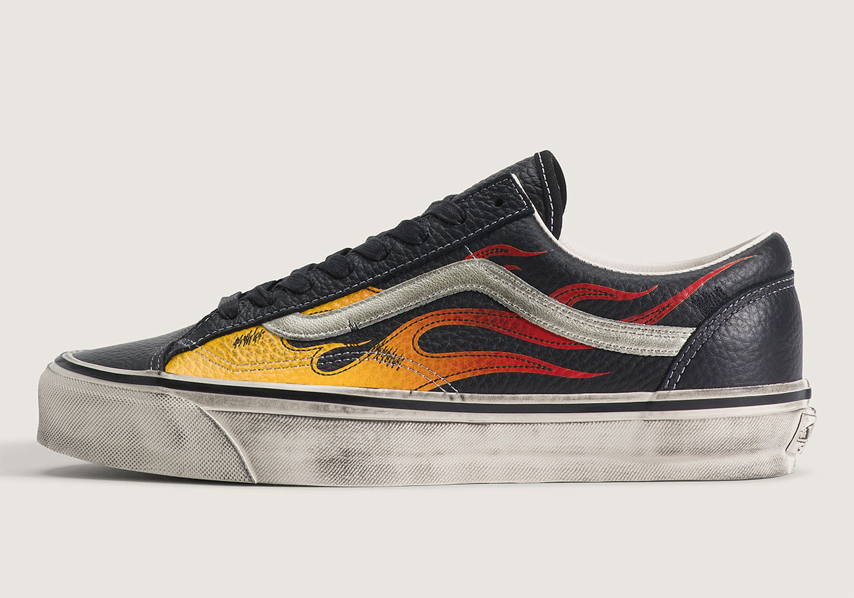 Vans Old Skool Archive Flame Pack 6 5b76b2