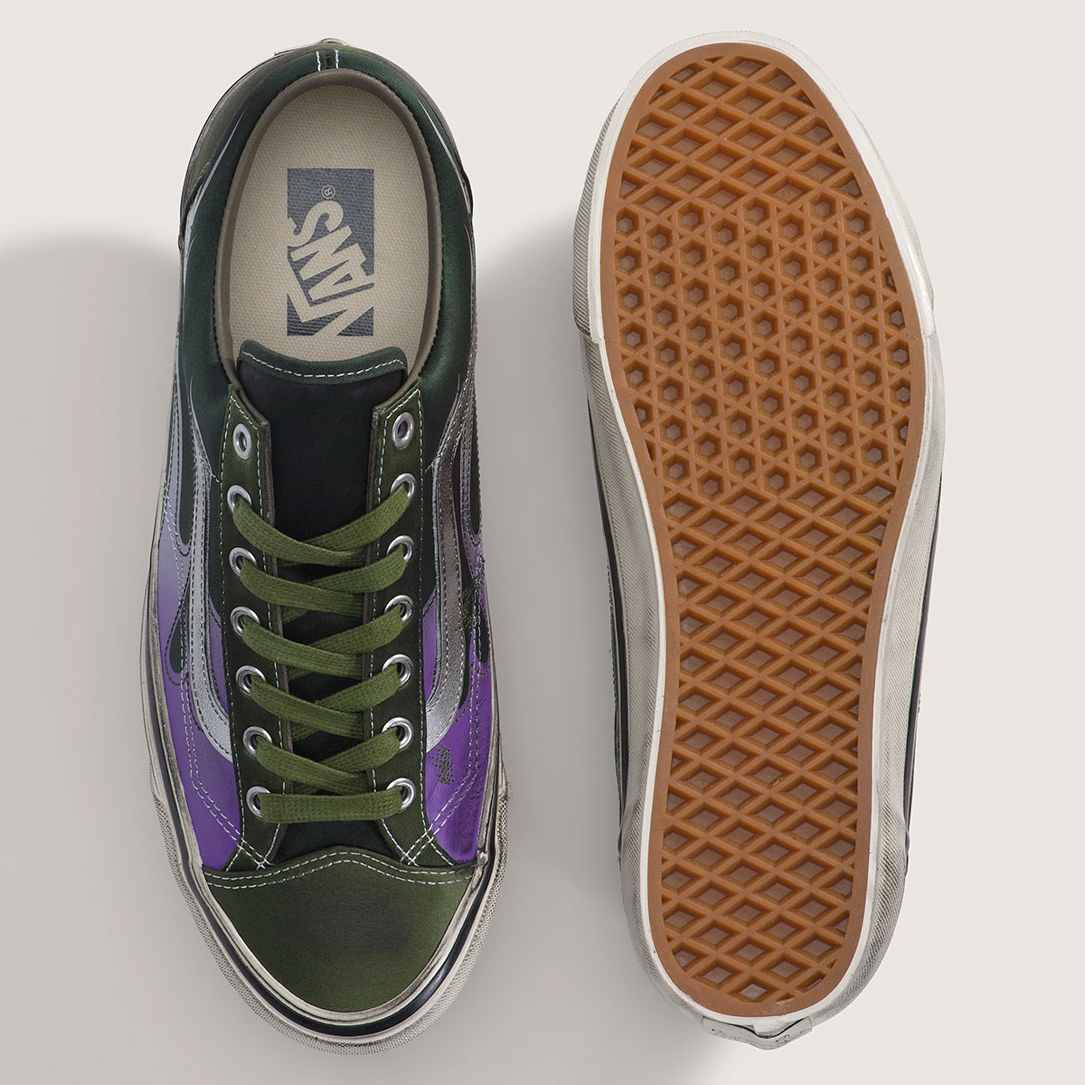 Vans Old Skool Archive Flame Pack 7 881b63