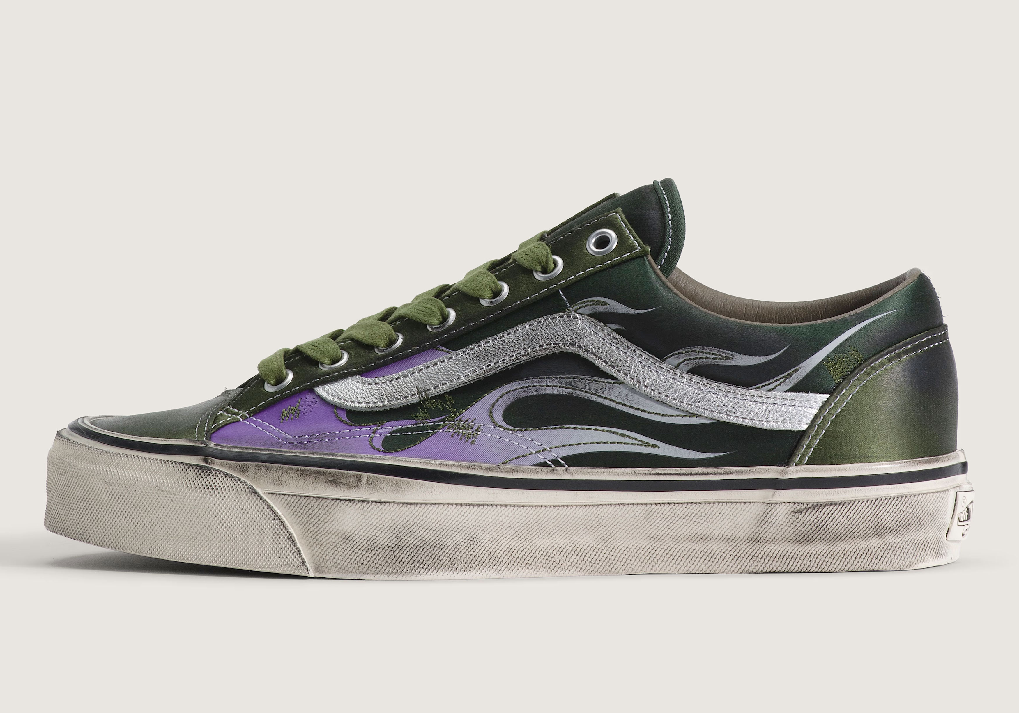 Vans Old Skool Archive Flame Pack 9