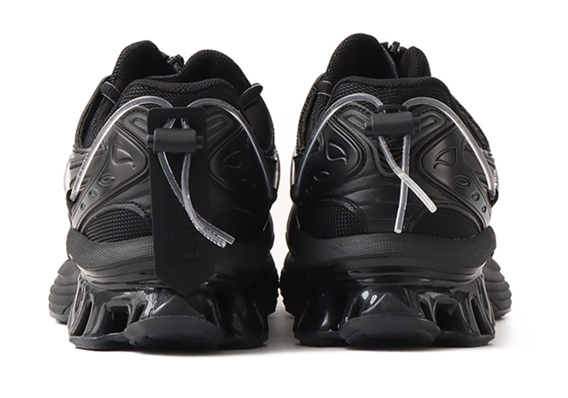 YOASOBI ASICS GEL-Kinetic Fluent 2026 | SneakerNews.com