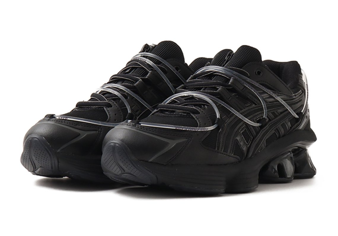 YOASOBI ASICS GEL-Kinetic Fluent 2026 | SneakerNews.com