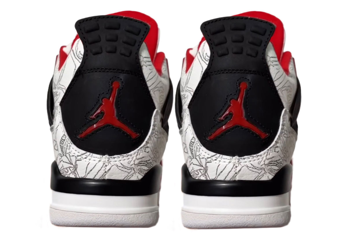 Jordan 4 Laser 2027 3