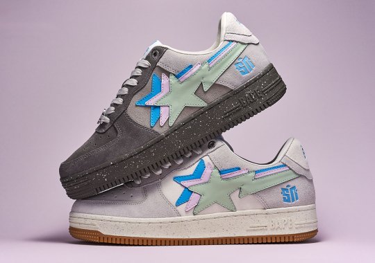 Join Us At The Sneaker News x BAPE Pop-Up In NYC