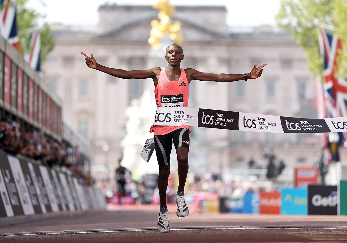 Adidas Adios Evo Pro 3 London Marathon 1