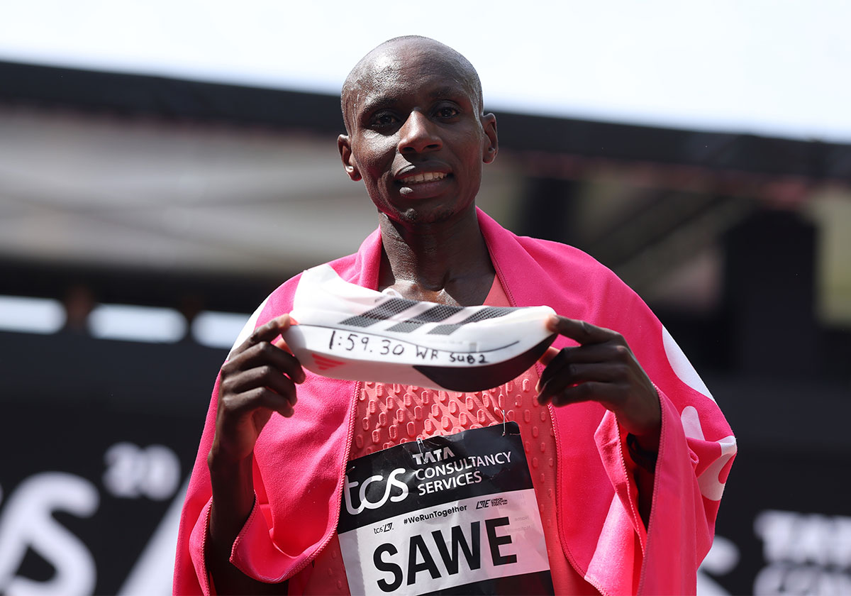 Adidas Adios Evo Pro 3 London Marathon 2