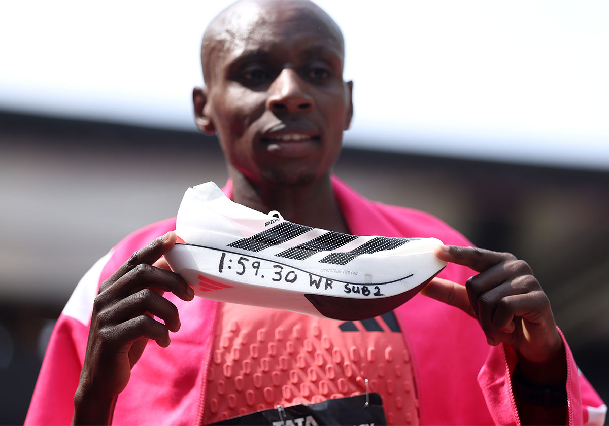 Adidas Adios Evo Pro 3 London Marathon 4