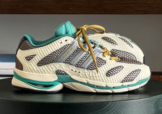 After November Reveal, adidas Is Ready To Unleash The adiStar Molded