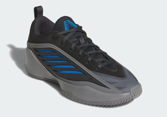 Anthony Edwards’ adidas Believe That 1 Forges Ahead In “Carbon Grey”
