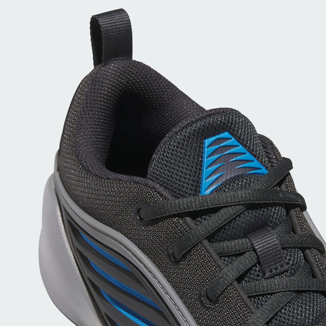 adidas Gray and Black Sneaker Interior Label Buy adidas Grey/Black VS Pace 2.0 Trainers from Next USA main image 4
