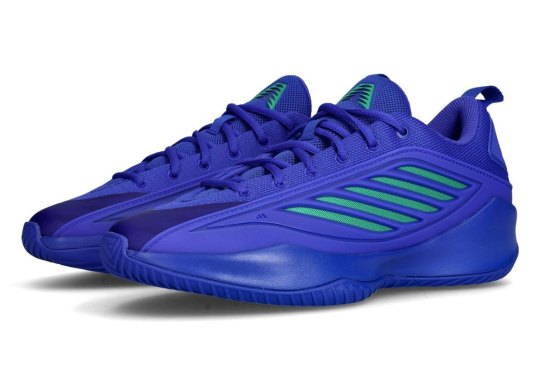 Anthony Edwards’ adidas Believe That 1 “Lucid Blue” Drops This Summer
