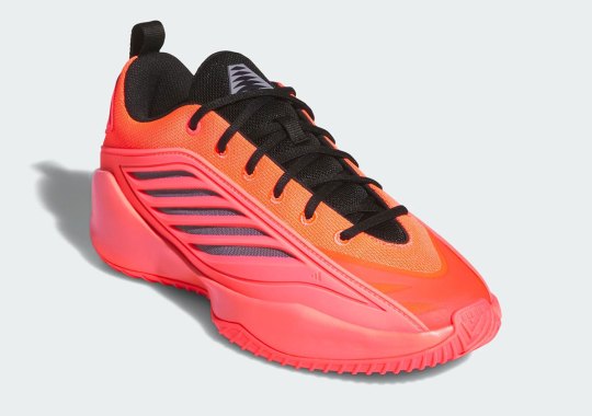 The adidas Anthony Edwards Believe That Nears Debut In “Solar Turbo”
