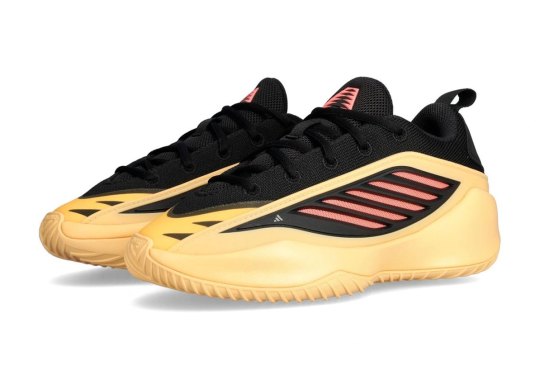 Anthony Edwards’ “With Love” Colorway Appears On The adidas Believe That