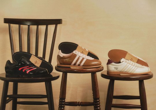 adidas Transforms The Predator And Friends Into Bowling Shoes
