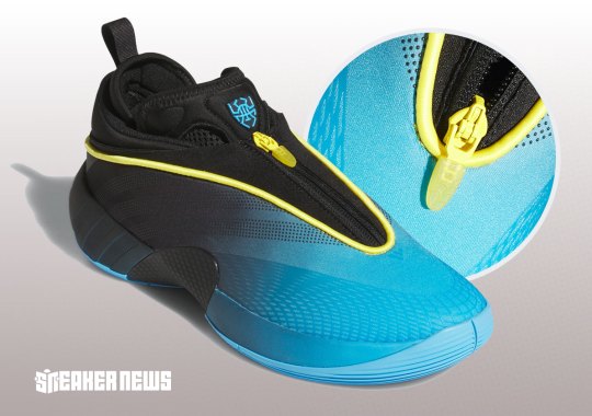 Donovan Mitchell Gets Playoffs Ready With The adidas D.O.N. Issue #7 “Lucid Aquamarine”