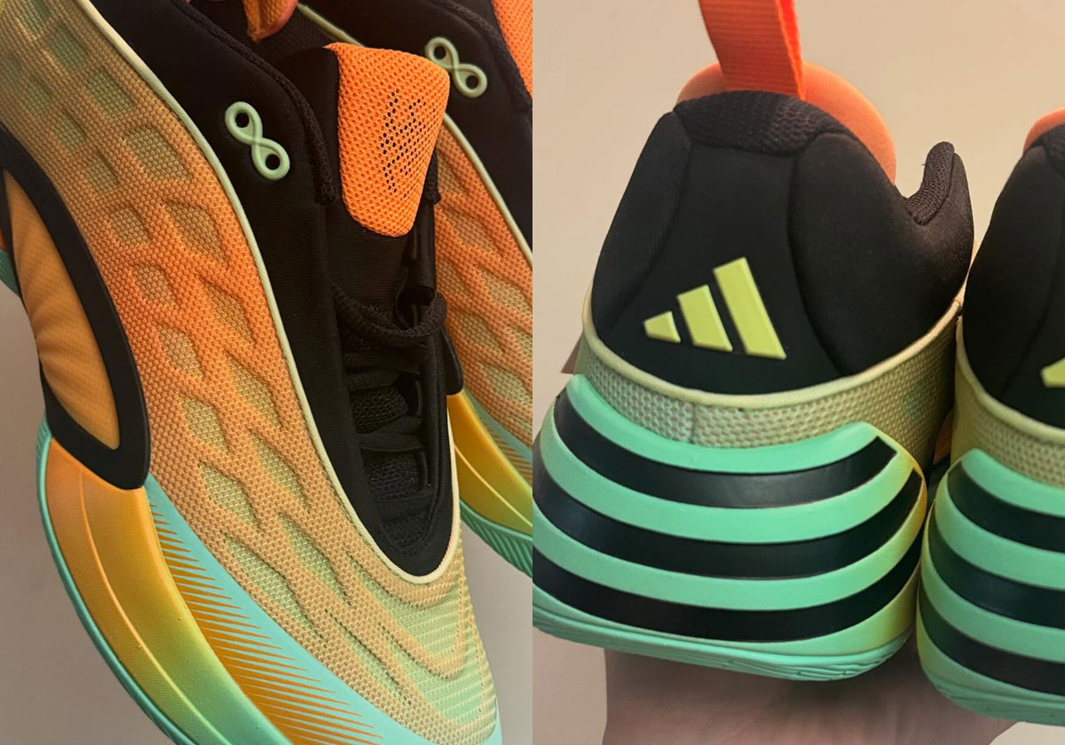 First Look At The adidas D.O.N. Issue 8