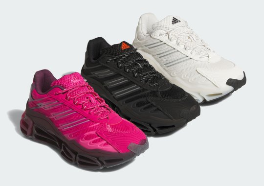 The adidas Megaride AG Lets Loose Three New Colorways As Summer Approaches