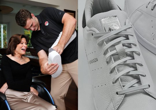 Fernando Mendoza, The NFL’s Top Pick Of The Draft, Receives Custom adidas Stan Smith by The Surgeon