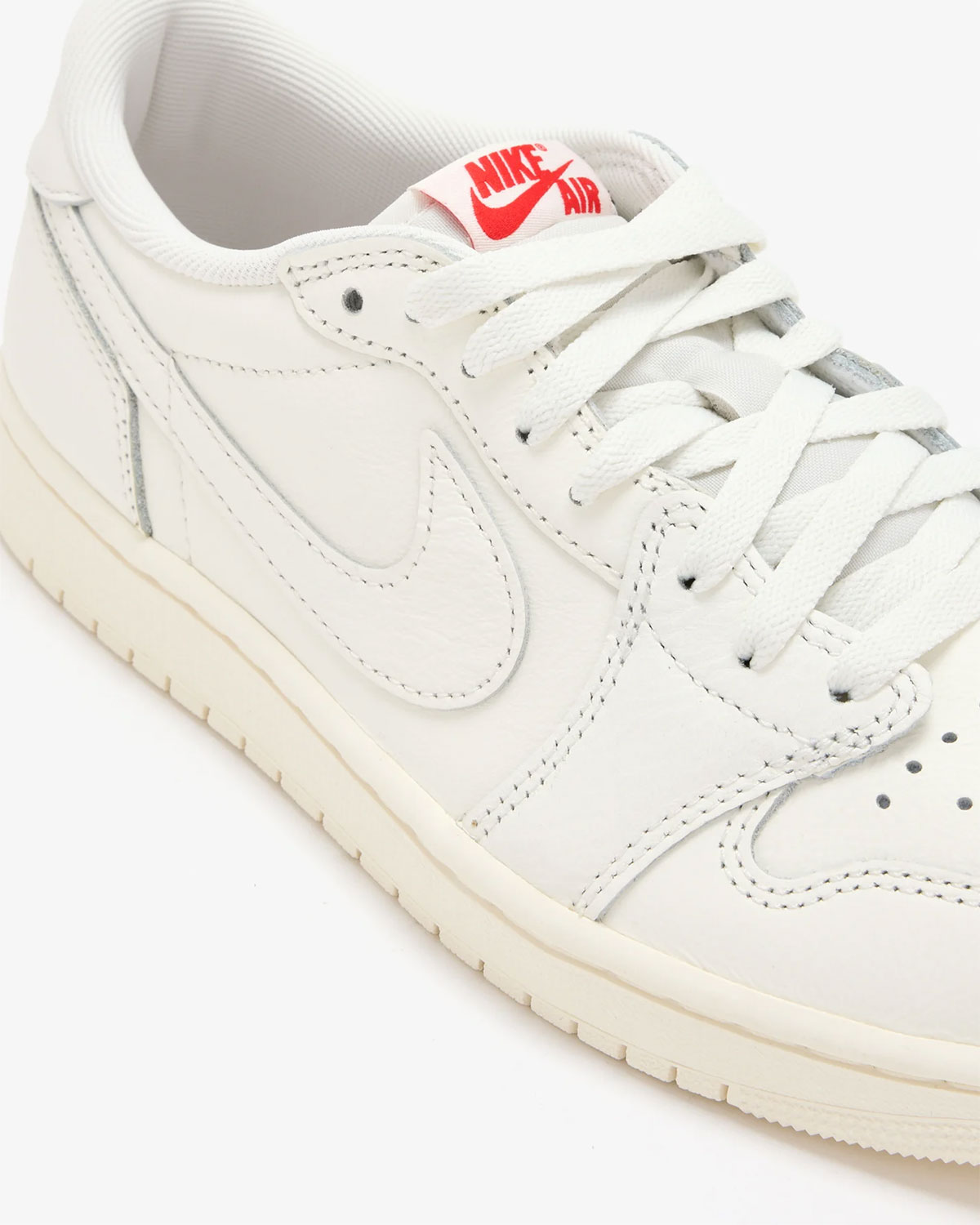 Air Jordan 1 Low Og Sail Hq6998 100 3 F8688d
