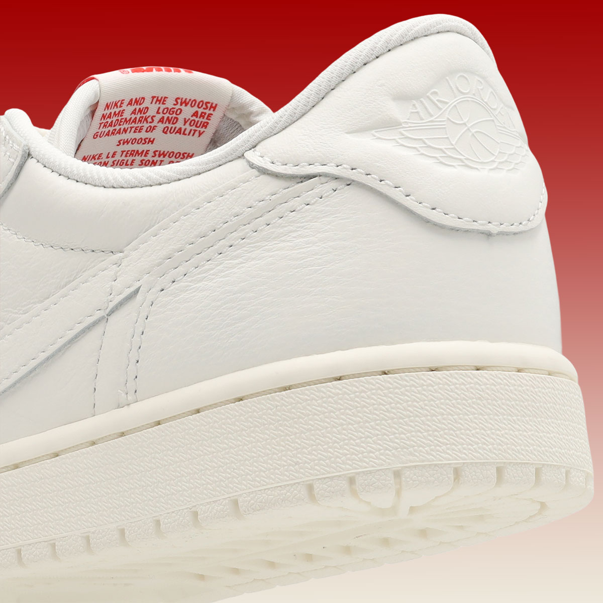 Air Jordan 1 Low Og Sail Hq6998 100 Release Date 5