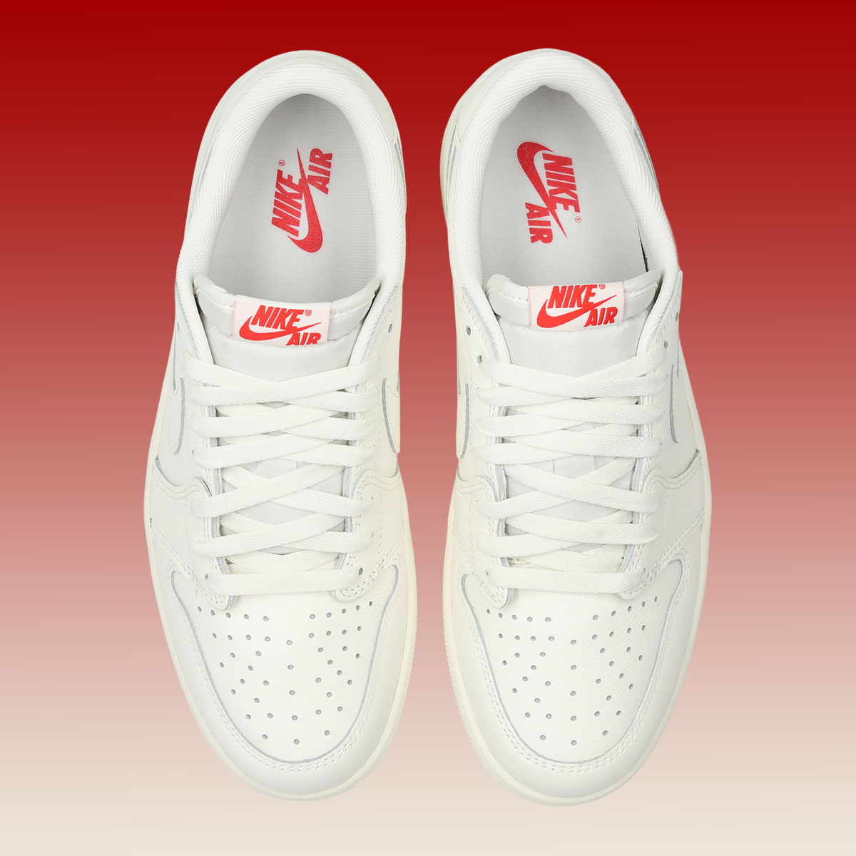 Air Jordan 1 Low Og Sail Hq6998 100 Release Date 7
