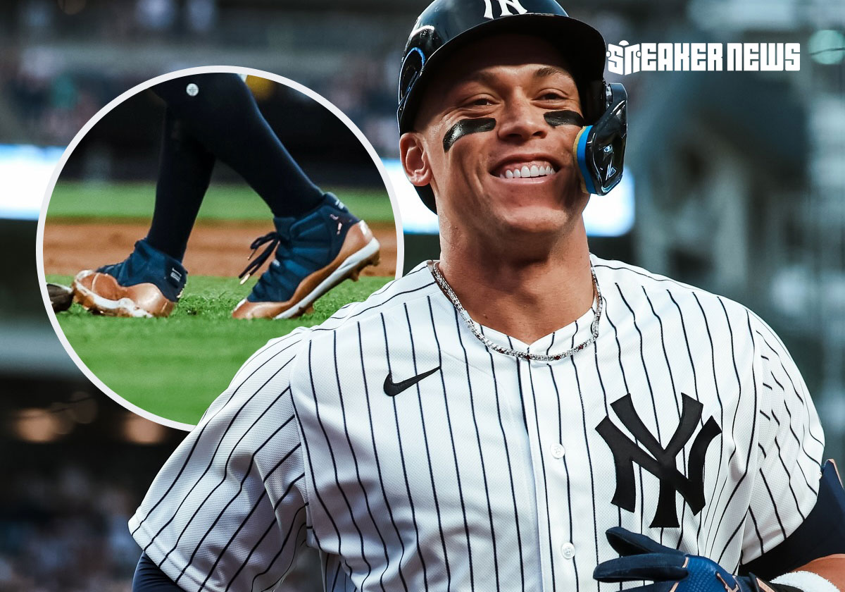 MLB Stars Celebrate Jackie Robinson Day With Air Jordan 11 Cleats