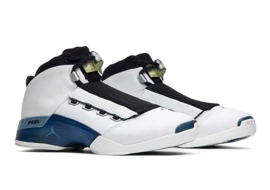 Air Jordan 17 “College Blue” Releasing February 2027