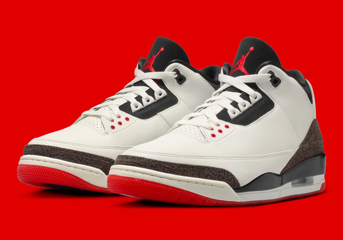 Air Jordan 3  display picture 1