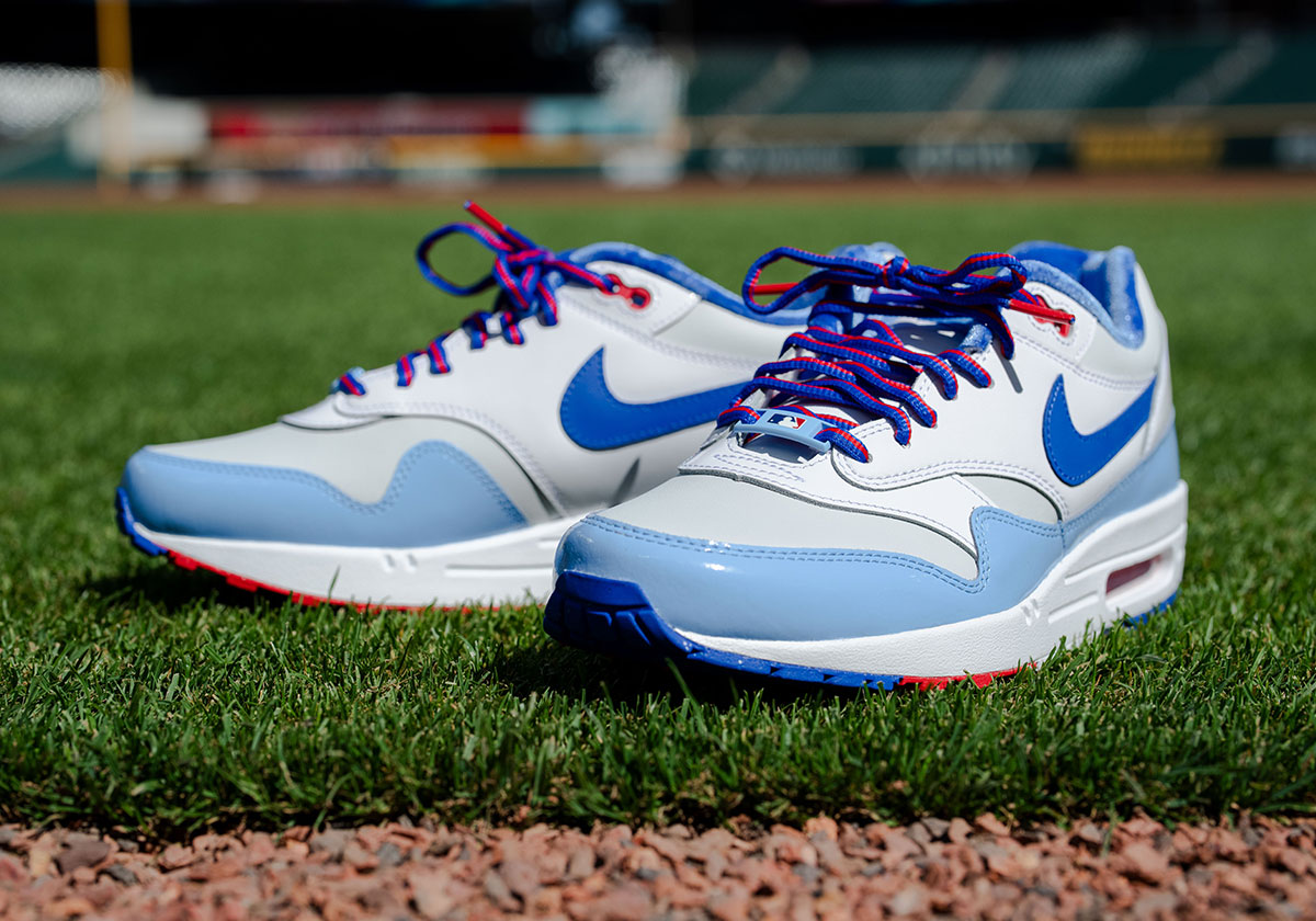 Braves Air Max 1 1
