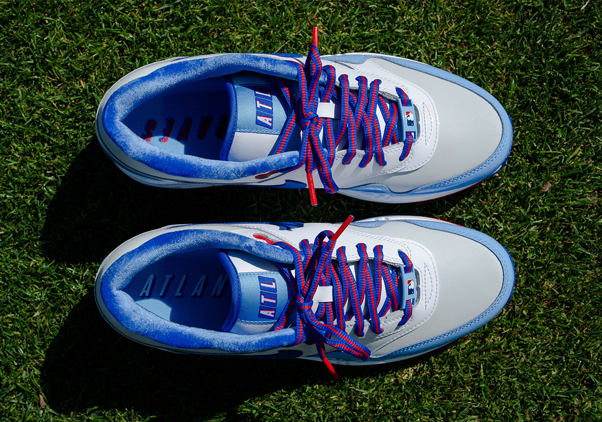 Braves Air Max 1 3