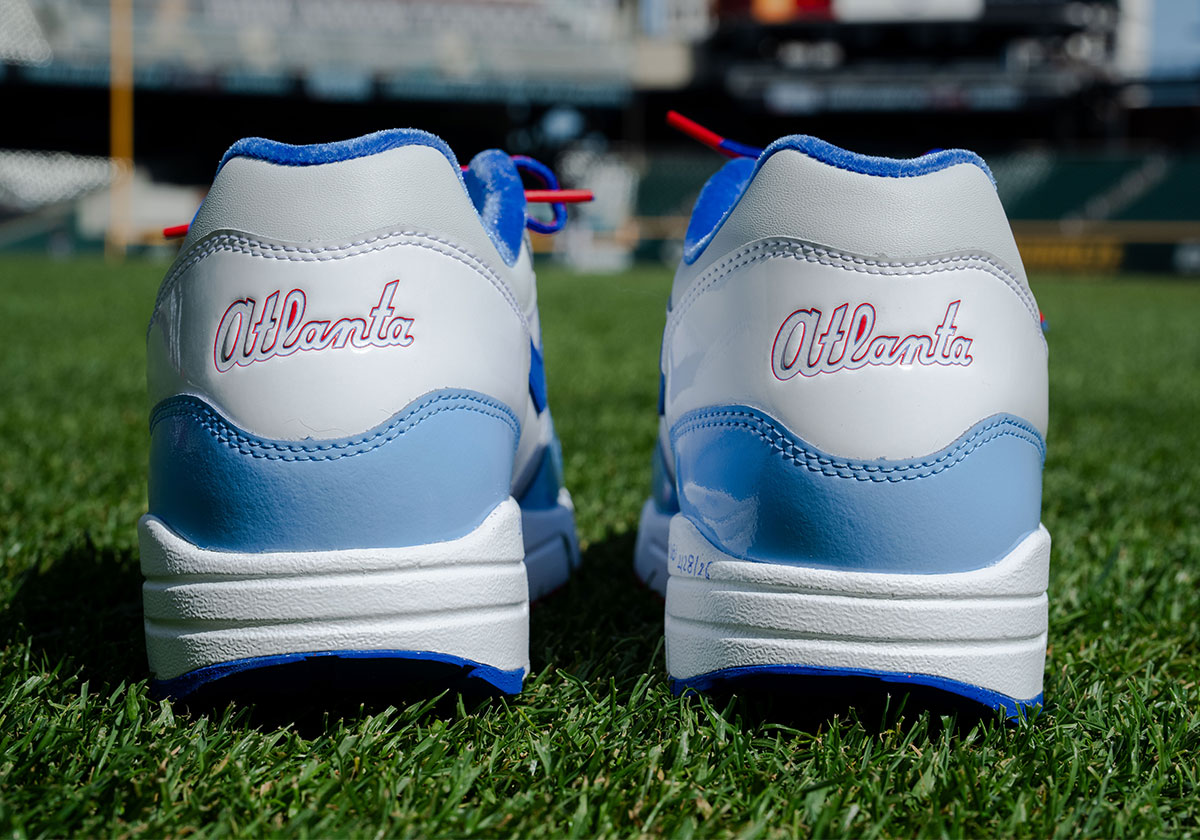 Braves Air Max 1 4
