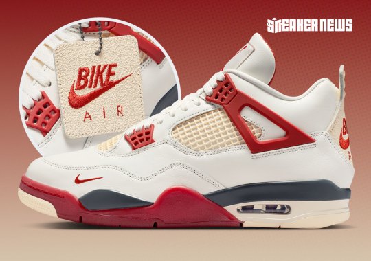 STORE LIST: Nigel Sylvester’s “Brick After Brick” Jordan 4