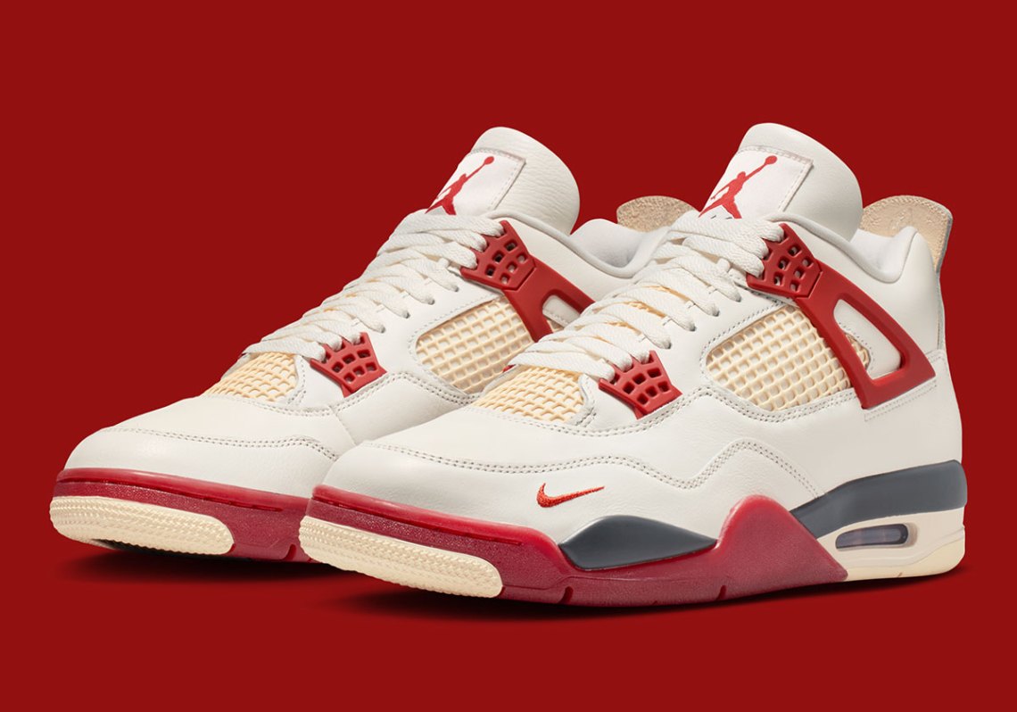 Jordan 4 Nigel Sylvester brick after brick nigelsylvester shares a closer look at his new upcoming Air  main image 4