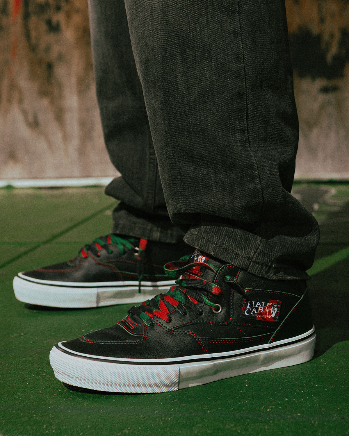 Crenshaw Skate Club Vans Half Cab 1 61bb72
