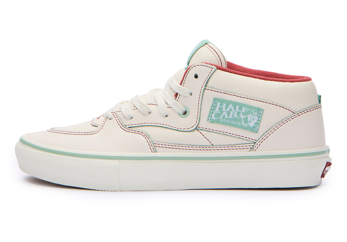 Crenshaw Skate Club Vans Half Cab 2 873985