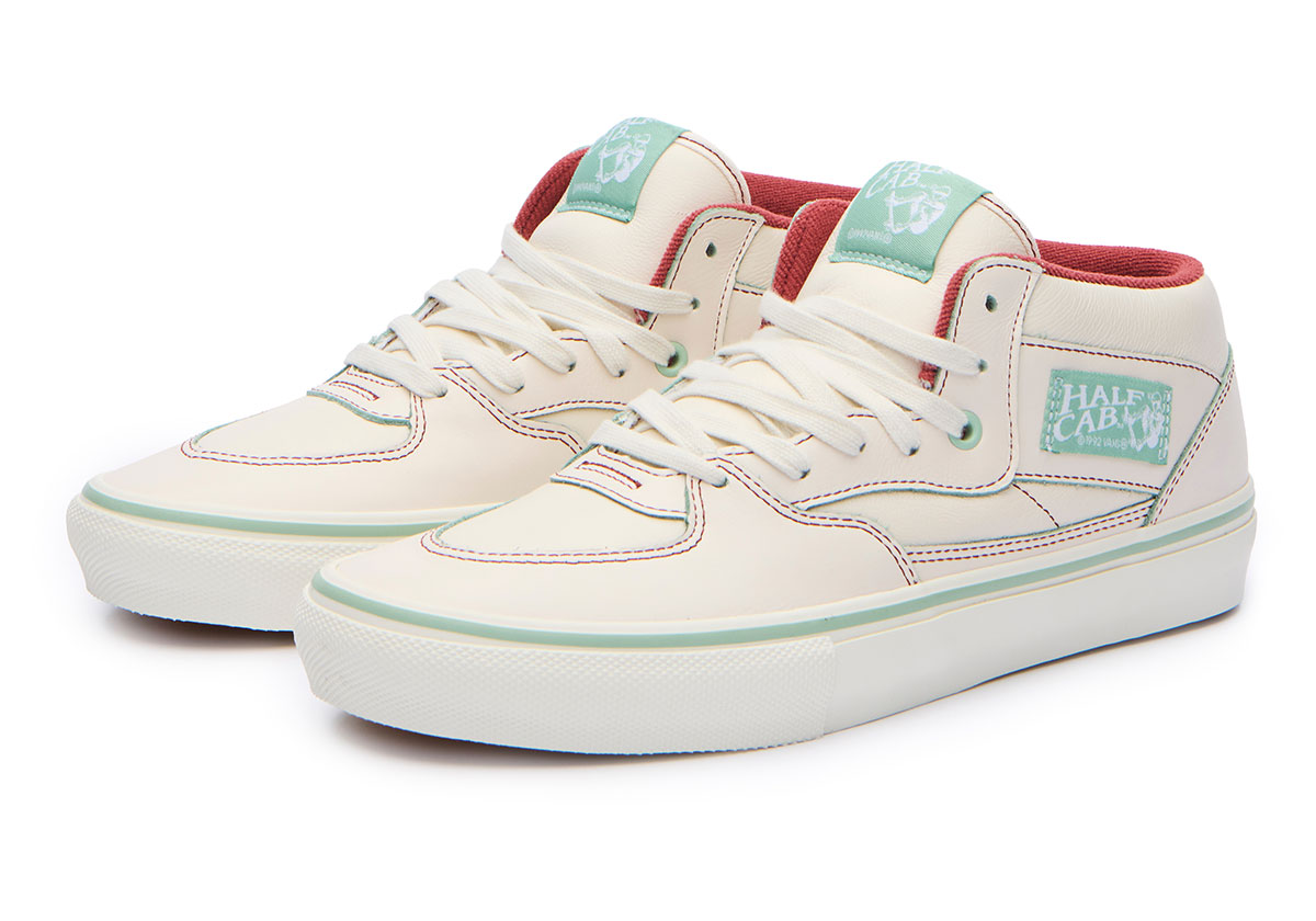 Crenshaw Skate Club Vans Half Cab 3 80cb40